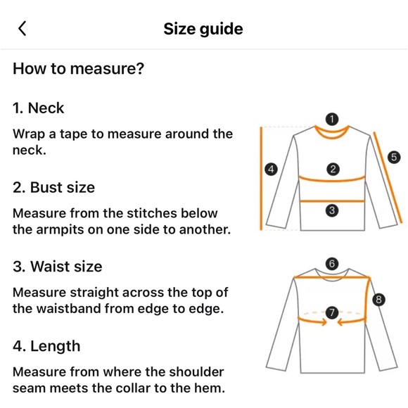 A Plus-Sized Guide To Measuring - Picture 3 of 12